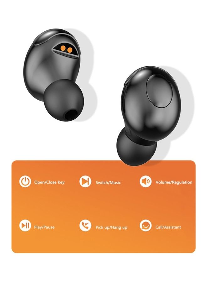 Generic - TWS Stereo Bluetooth Earphones With Digital Display - Image 1