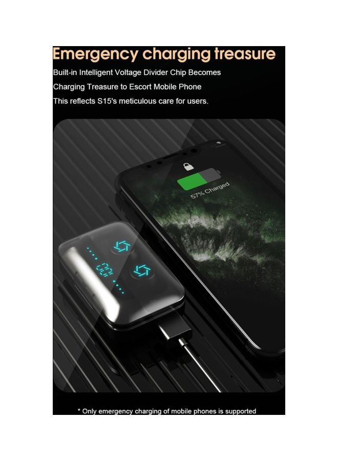 S15 BT5.0 Headphones - Image 2
