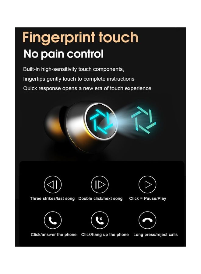 S15 BT5.0 Headphones - Image 3