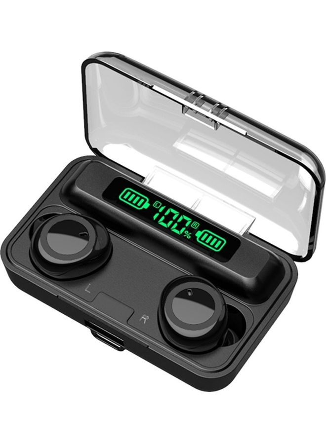 F9-3 Bluetooth 5.1 TWS Earbuds - Image 1
