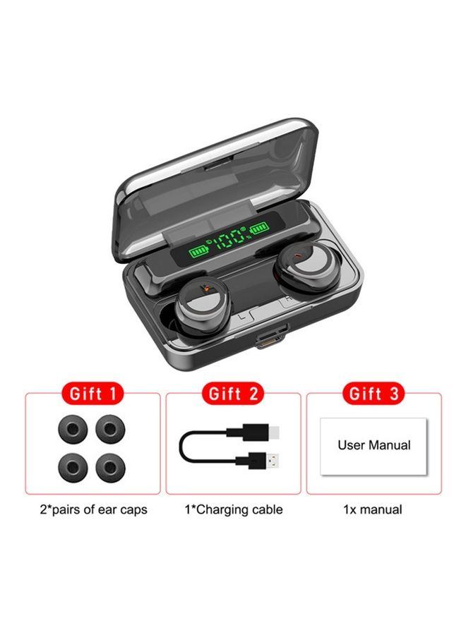 F9-3 Bluetooth 5.1 TWS Earbuds - Image 2