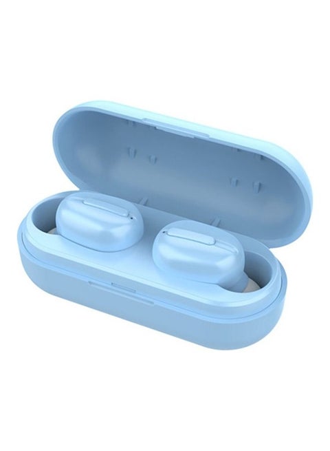 L13 Mini TWS Bluetooth 5.0 Earphones Blue
