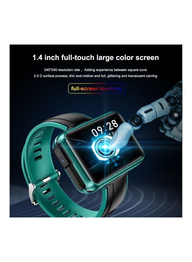 Smart Bracelet With Bluetooth Earbud Wireless Headphone  - Image 4