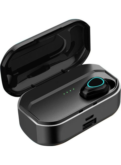 TWS Wireless Touch Control Earphone With Charge Box