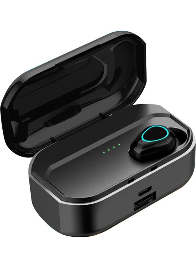TWS Wireless Touch Control Earphone With Charge Box