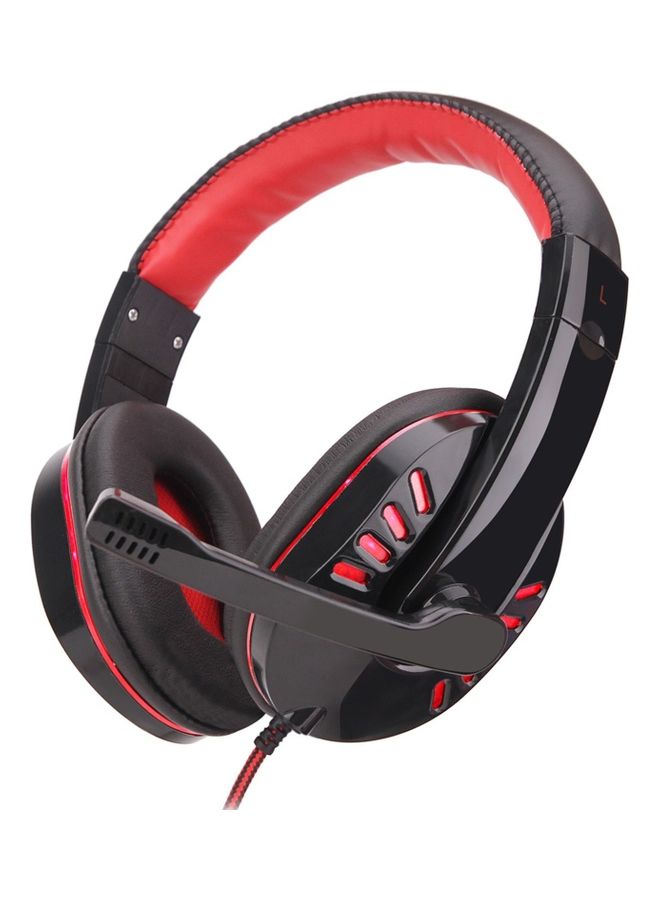 SY755MV Over Ear Gaming Headset With Microphone