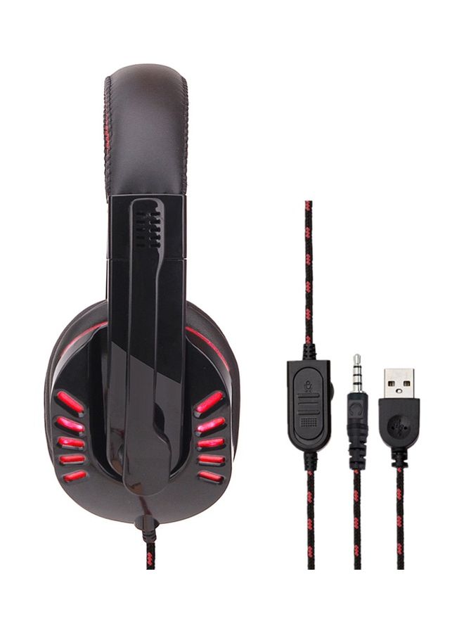 SY755MV Over Ear Gaming Headset With Microphone
