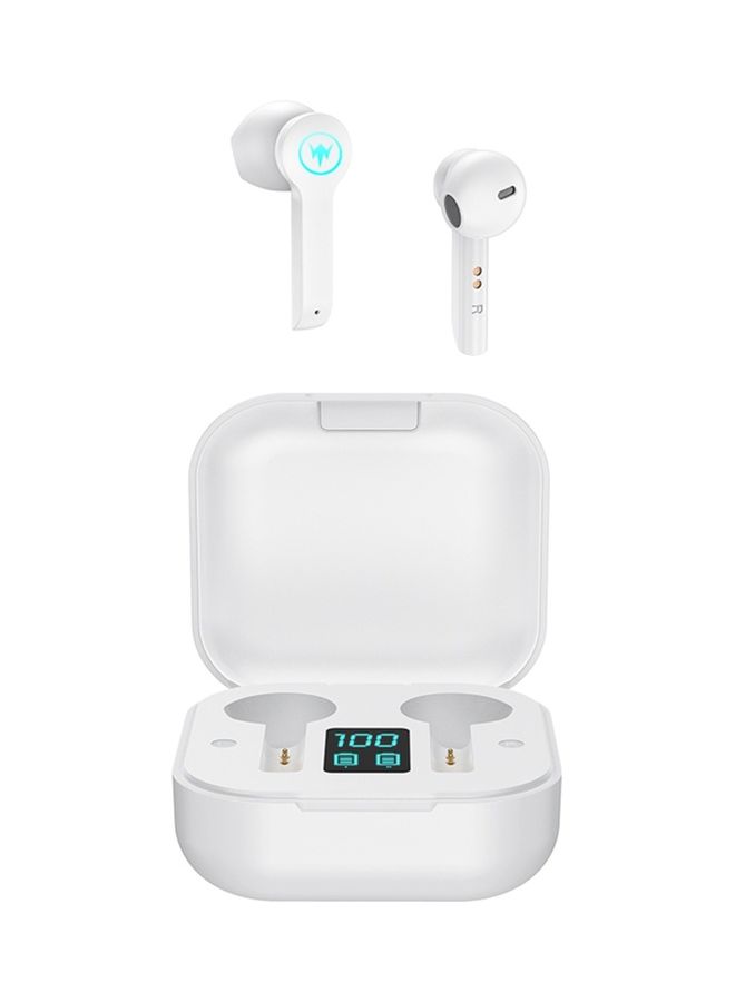 L10 TWS Bluetooth Wireless Touch Control Earphones With Mic  - Image 1