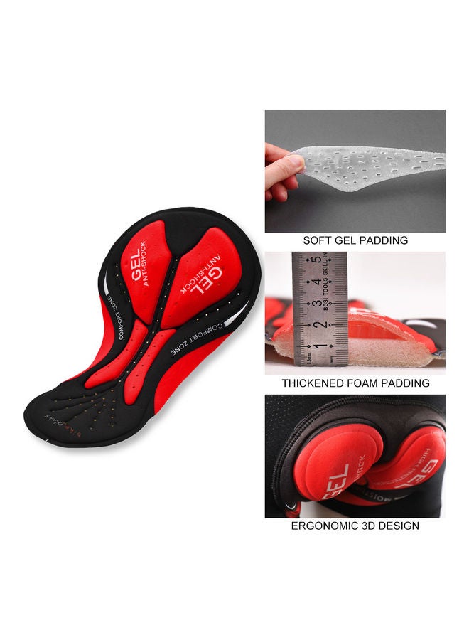 Generic 3-Piece Cycling Shorts Gel Pad Set  - Image 3