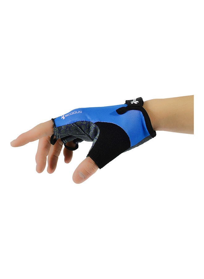 BOODUN Cycling Half Finger Gloves 10x2x10cm - Image 3