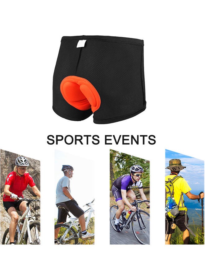 WOSAWE Cycling Breathable Underwear Shorts 29x2x22cm  - Image 4