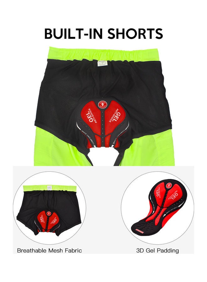 WOSAWE - Breathable Cycling Shorts - Image 1