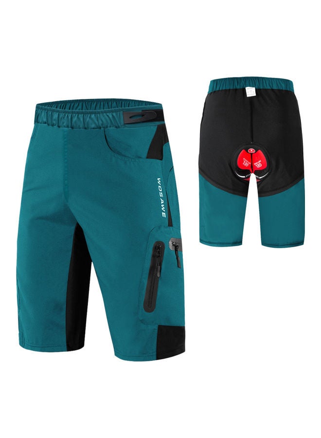 WOSAWE - Breathable  Cycling Shorts 30x1x25cm - Image 1