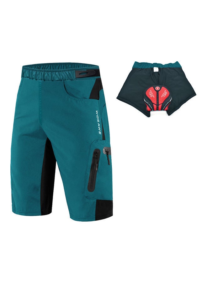 WOSAWE - Breathable  Cycling Shorts 30x1x25cm - Image 1