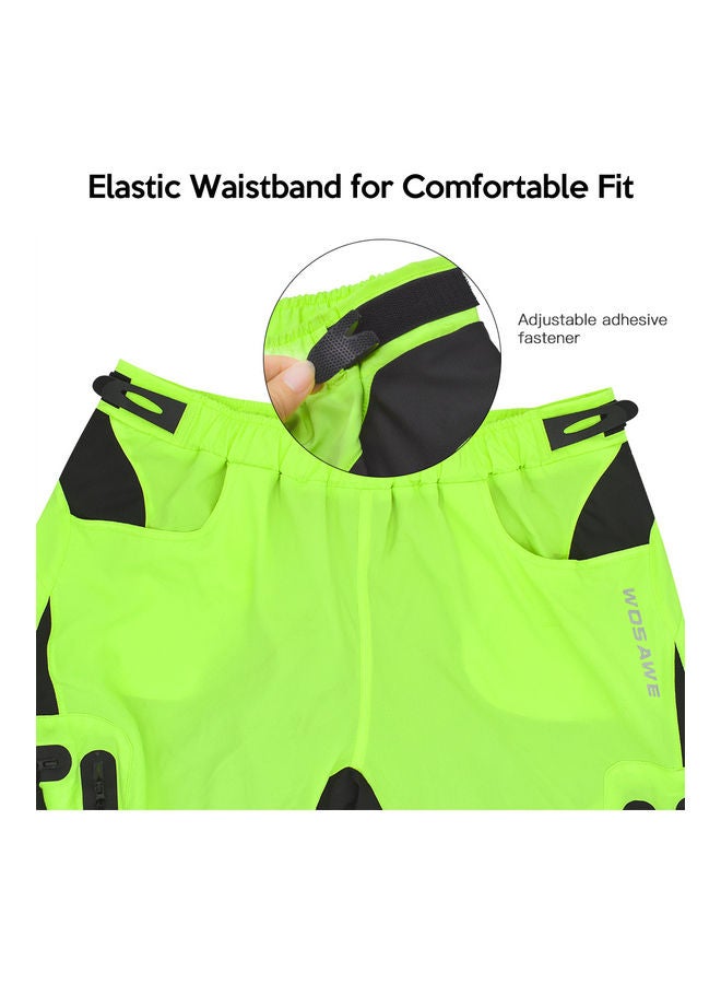 WOSAWE - Breathable  Cycling Shorts 30x1x25cm - Image 1