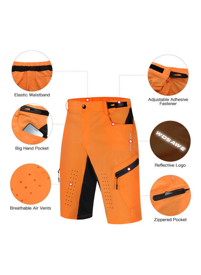 WOSAWE Cycling Shorts 23x1x20cm  - Image 3