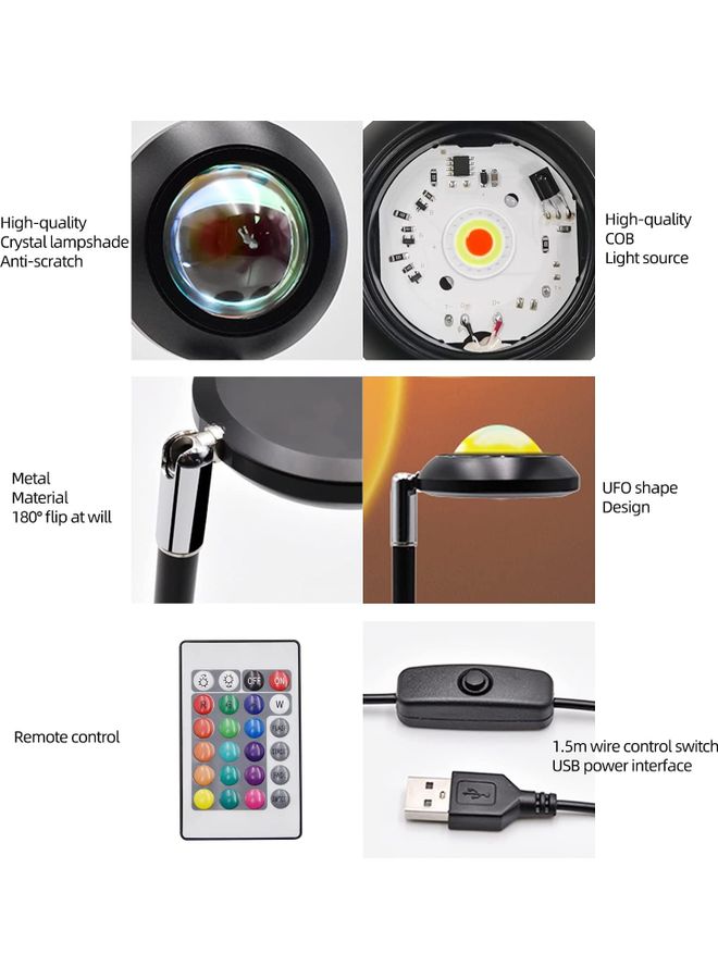 Alfa.life Projector Lamp Black  - Image 5