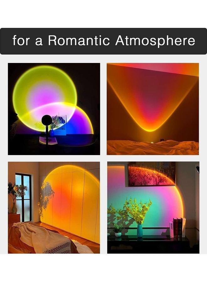 Alfa.life Projector Lamp With Remote Control Black  - Image 3