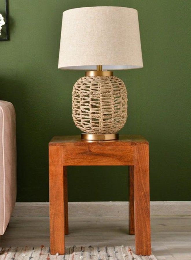 Pan Home - End Table Brown - Image 1