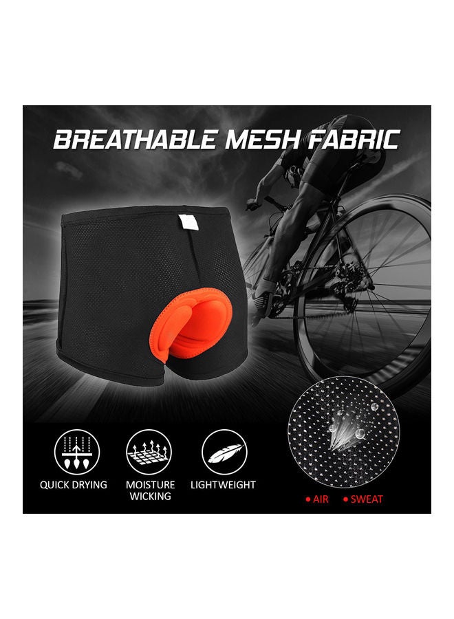 WOSAWE Cycling Breathable Underwear Shorts XLcm  - Image 3