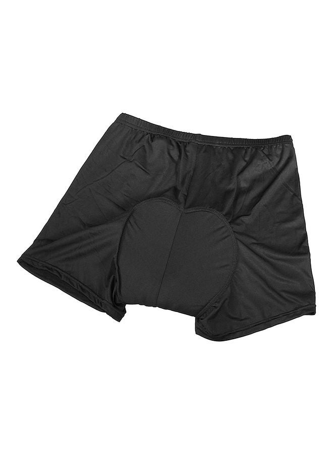 WOSAWE Cycling Underwear Shorts Breathable Gel Padded Scm  - Image 2