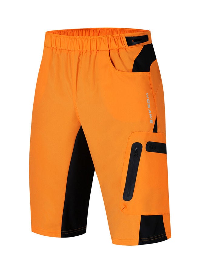 WOSAWE 2-in-1 Breathable Cycling Shorts XLcm  - Image 3