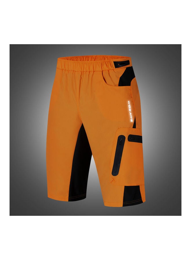 WOSAWE 2-in-1 Breathable Cycling Shorts XLcm  - Image 4