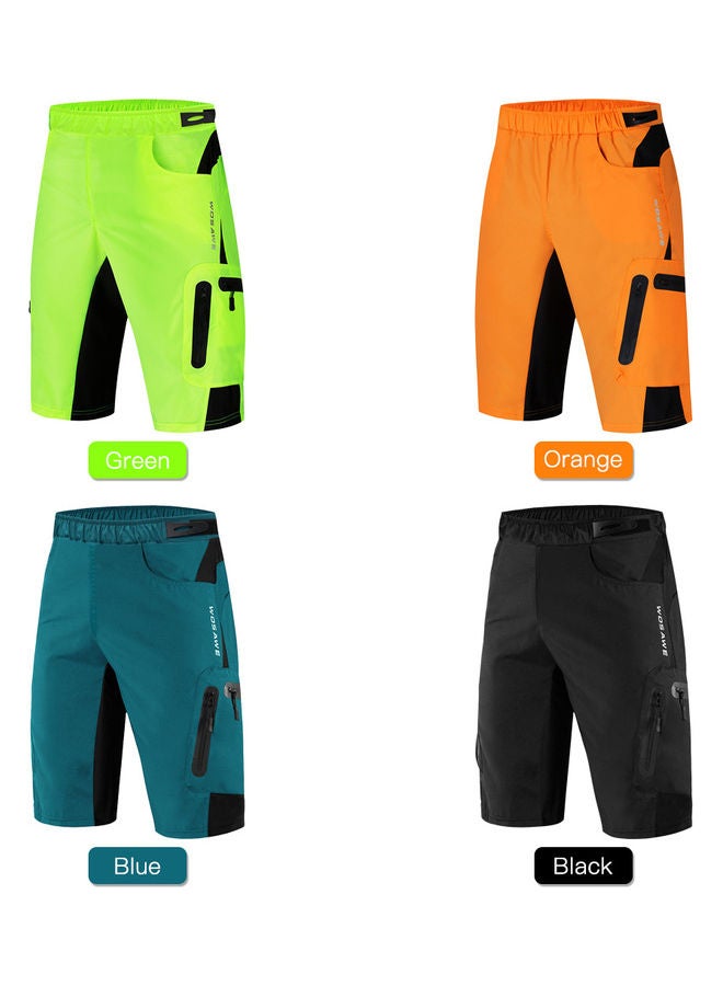 WOSAWE 2-in-1 Breathable Cycling Shorts XLcm  - Image 5