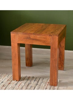 End Table Brown