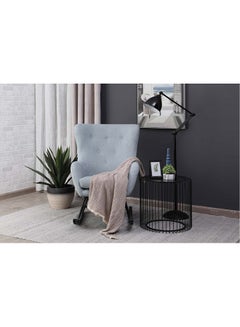 Loomis Rocking Chair Grey