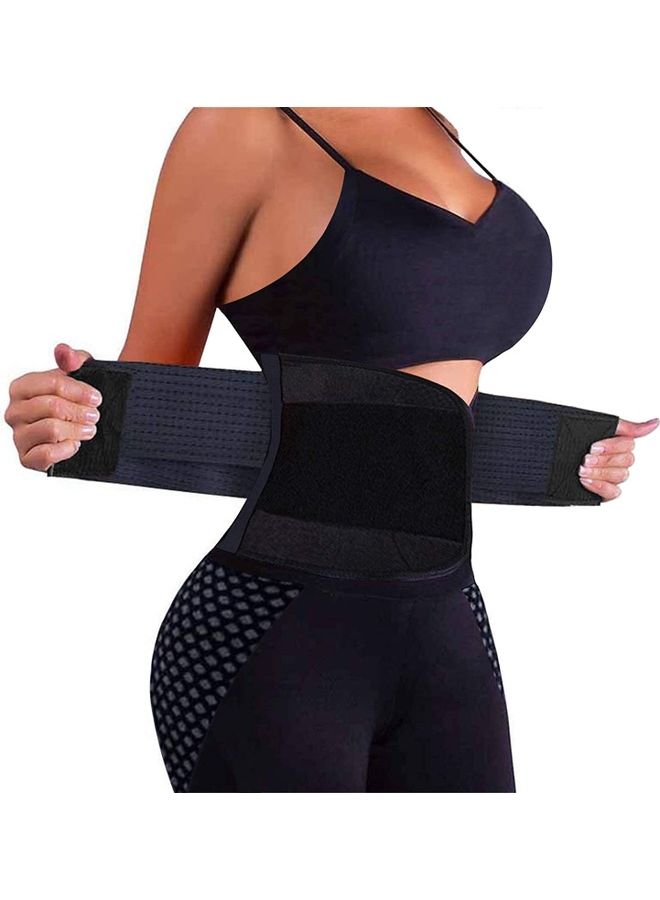 Alfa.life Adjustable Waist Cincher Trimmer Belt 78 x 20cm  - Image 1