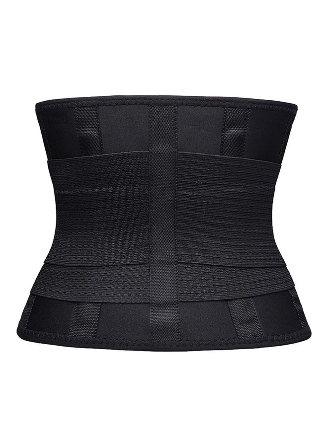 Alfa.life Adjustable Waist Cincher Trimmer Belt 78 x 20cm  - Image 2