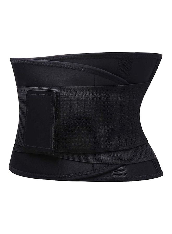 Alfa.life Adjustable Waist Cincher Trimmer Belt 78 x 20cm  - Image 4