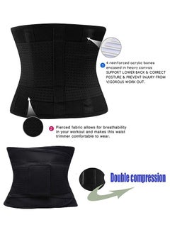 Adjustable Waist Cincher Trimmer Belt 78 x 20cm - v1628842820/N50064883A_5