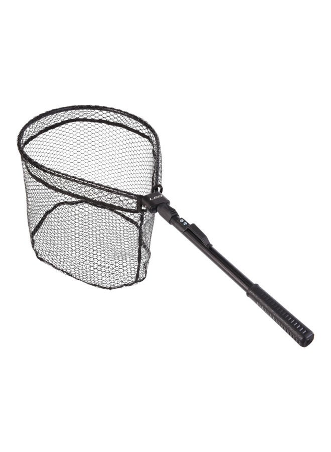 LEO - Portable Fishing Landing Net 40x31cm - Image 1