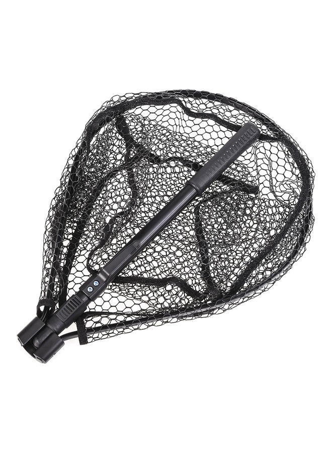 LEO - Portable Fishing Landing Net 40x31cm - Image 1
