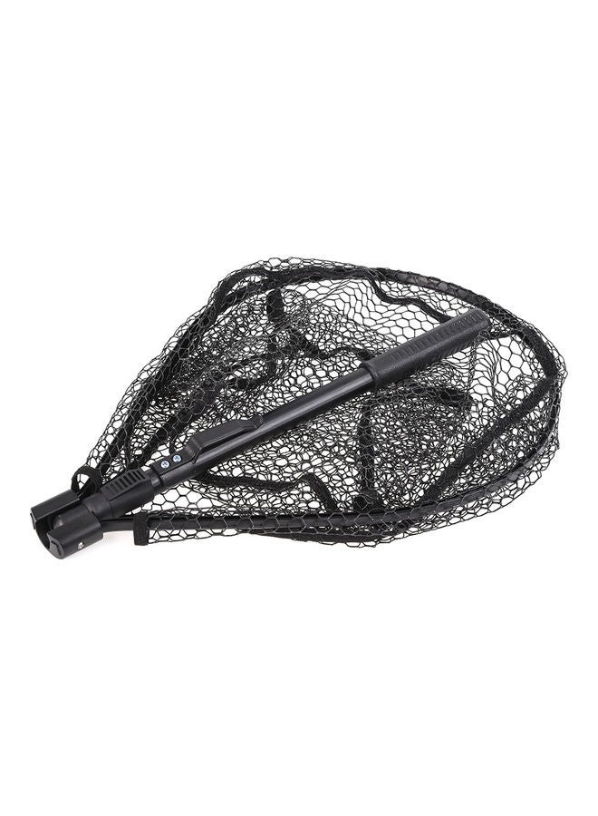 LEO - Portable Fishing Landing Net 40x31cm - Image 1