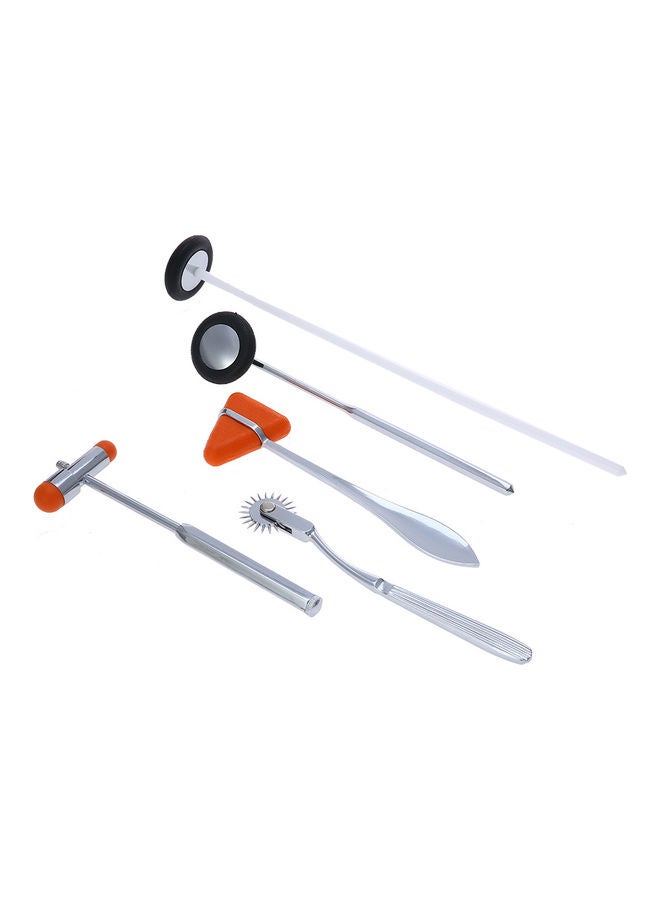5 In 1 Medical Neurological Massager Hammer Set - Image 5