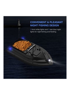 Generic GPS Fishing Bait Boat With Remote Range  - Image 4