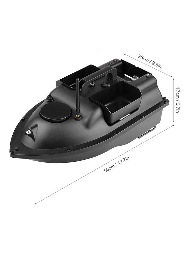 Generic - GPS Fishing Bait Boat With Remote Control - Image 1
