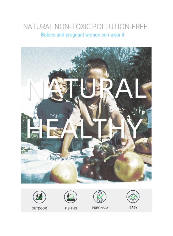 Waterproof Ultrasonic Anti Mosquito Watch - Image 2