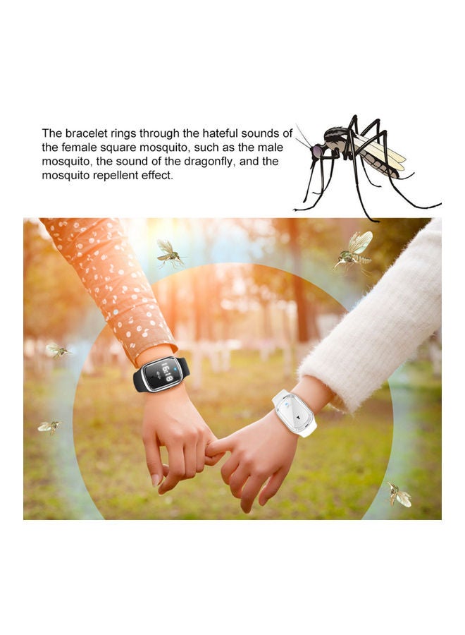 Waterproof Ultrasonic Anti Mosquito Watch - Image 5