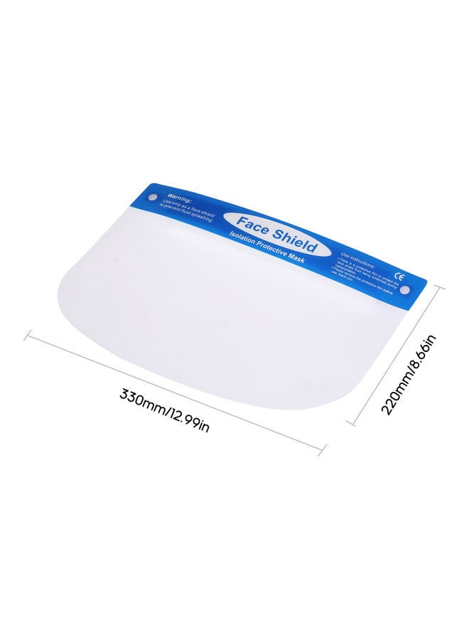 10-Piece  Face Shields - Image 4