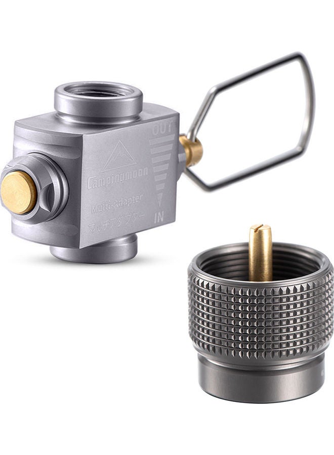 كامبينج مون محول بلس موفر للغاز للتخييم 10x2x4سم - Image 1