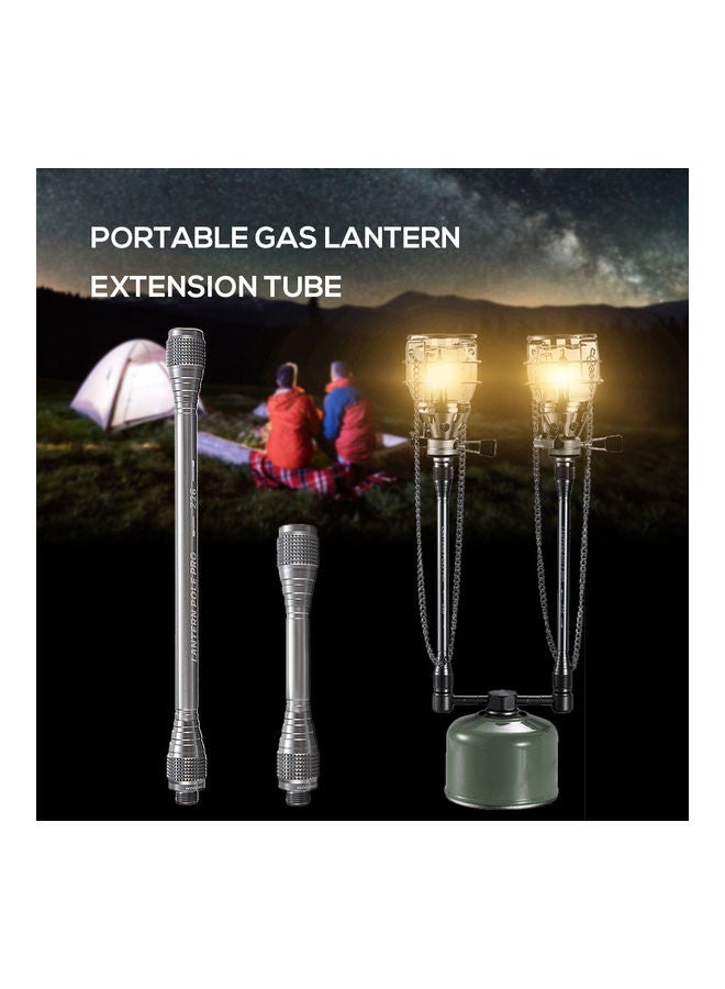 كامبينج مون أنبوب مخصص لتمديد فانوس غاز التخييم 120x17x10مم - Image 2