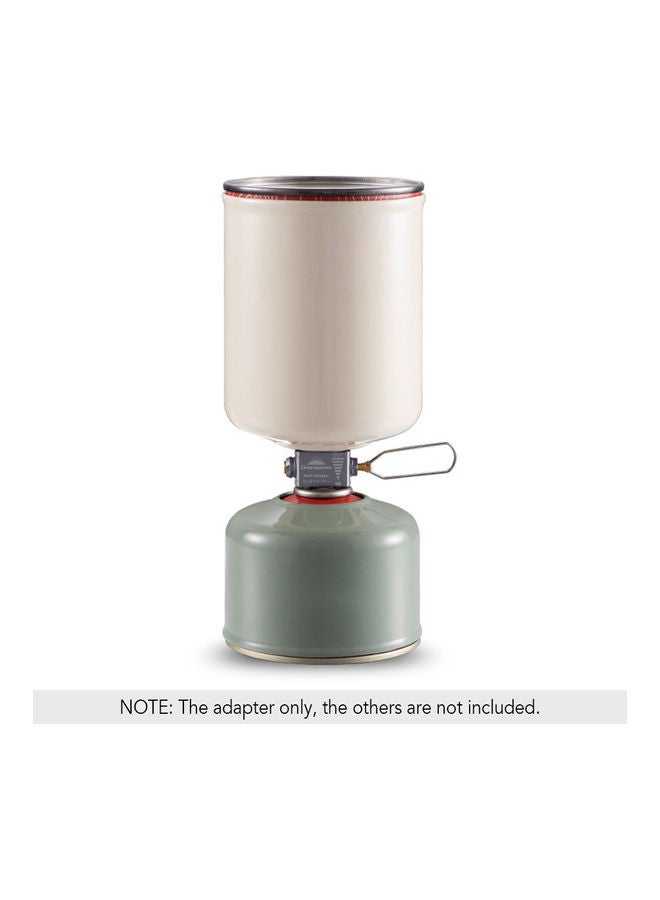 Campingmoon Camping Gas Saver Plus Adapter 10x2x4cm - Image 2