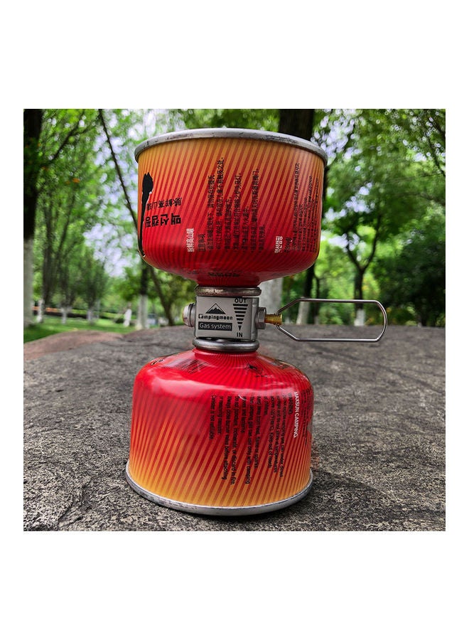 Campingmoon Camping Gas Saver Plus Adapter 10x2x4cm - Image 3