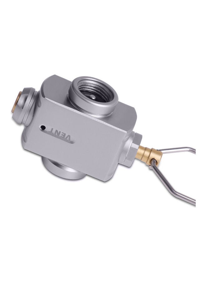 Campingmoon Camping Gas Saver Plus Adapter 10x2x4cm - Image 4