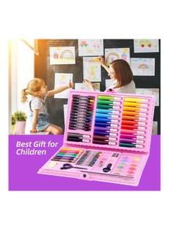 86-Piece Art Drawing Set Multicolour - v1628850174/N50067202A_2