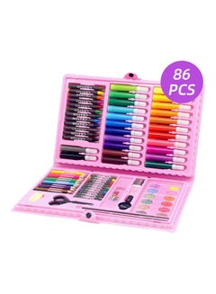 86-Piece Art Drawing Set Multicolour - v1628850174/N50067202A_3